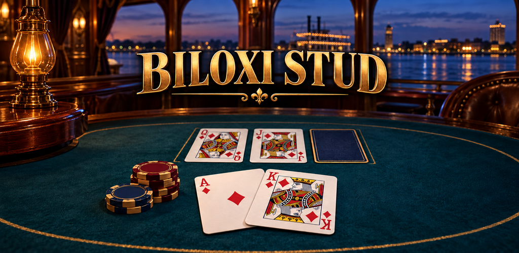 Biloxi Stud feature artwork