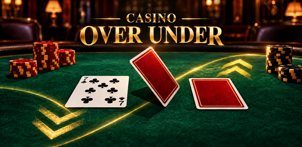 Casino Over Under feature artwork